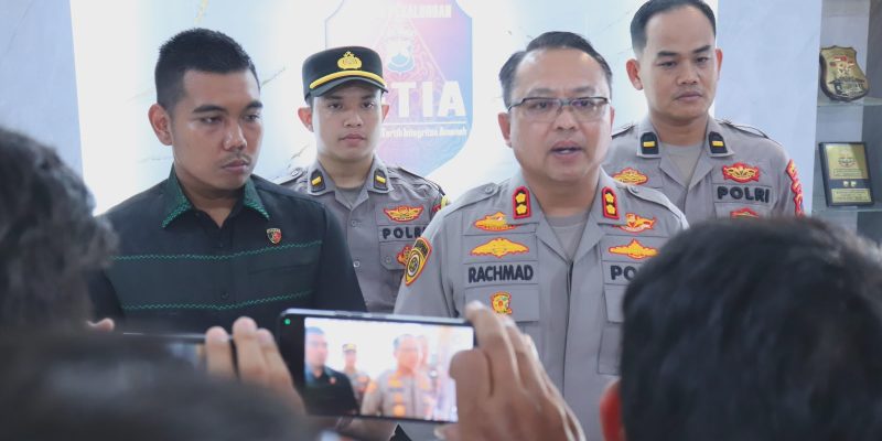 Polisi Tangkap Pelaku Pembakaran Rumah di Karangdadap, Motif Diduga Dendam Pribadi