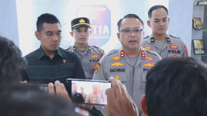 Polisi Tangkap Pelaku Pembakaran Rumah di Karangdadap, Motif Diduga Dendam Pribadi