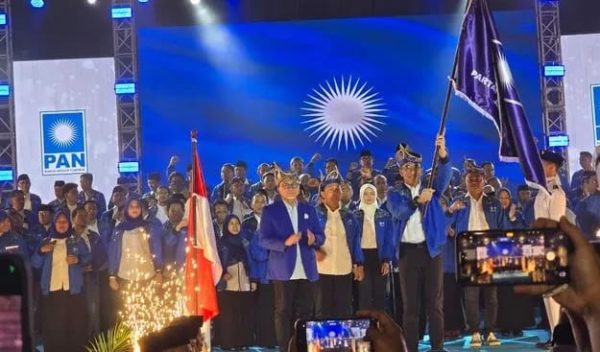 PAN Jatim Konsolidasi Awal Menuju Pemilu 2029