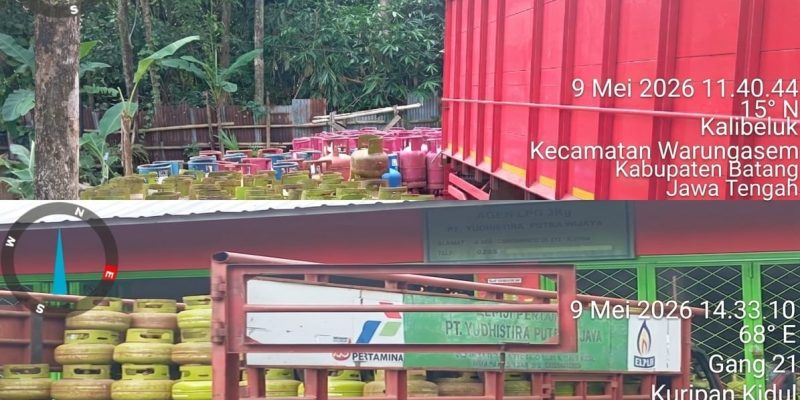 Investigasi Jurnalis Bongkar Dugaan Keterkaitan PT Yudhistira Dalam Penimbunan LPG Subsidi