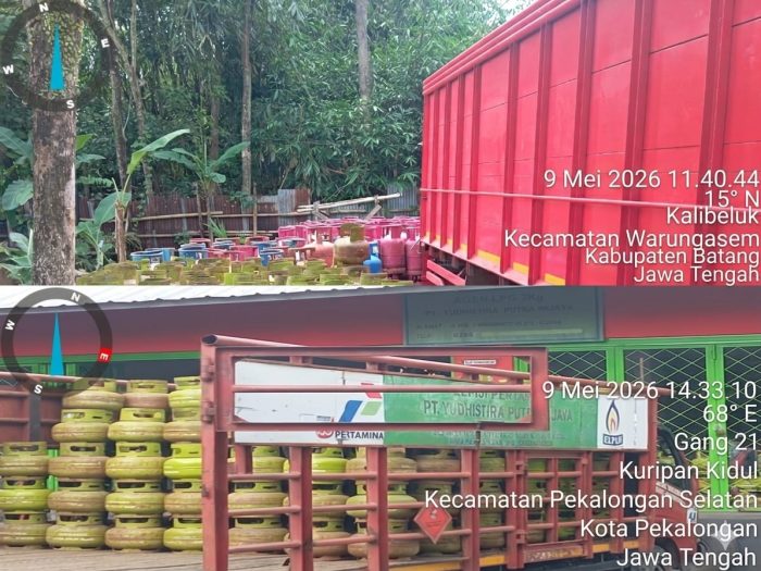 Investigasi Jurnalis Bongkar Dugaan Keterkaitan PT Yudhistira Dalam Penimbunan LPG Subsidi