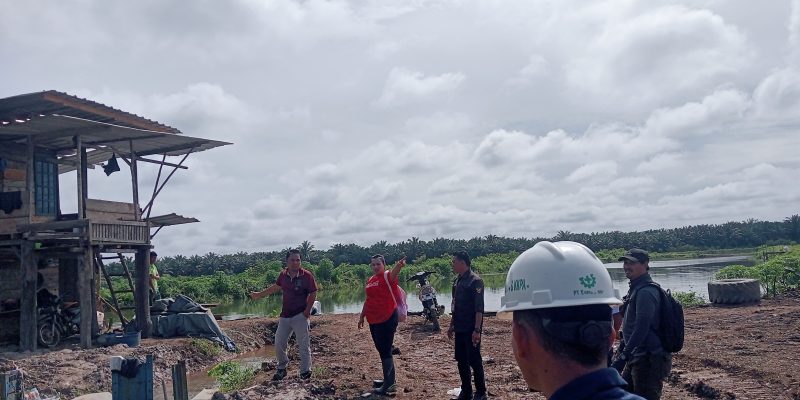 PT Evan Lestari Membeli Tanah Percetakan Sawah Kelompok Tani