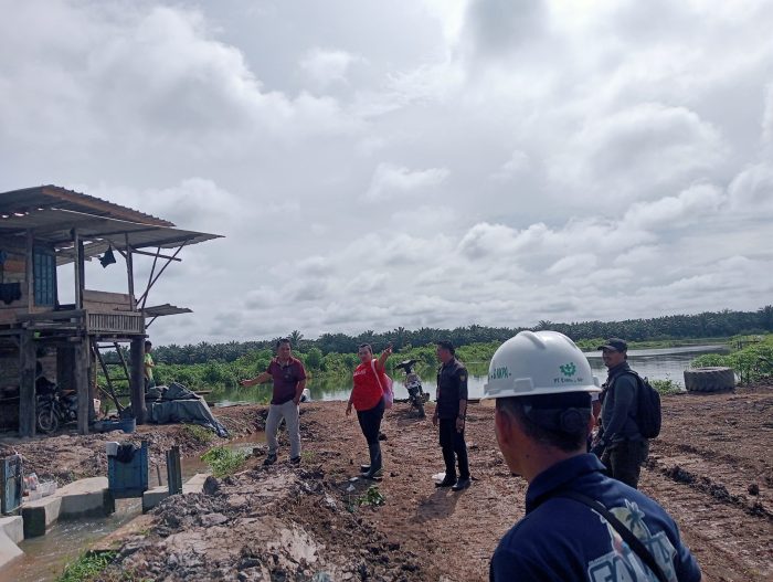 PT Evan Lestari Membeli Tanah Percetakan Sawah Kelompok Tani