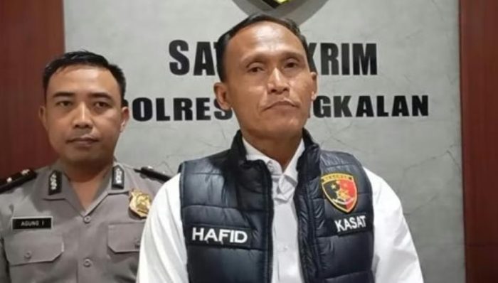 Polres Bangkalan Amankan Dalang Dugaan Penyekapan Satu Keluarga Asal Jombang