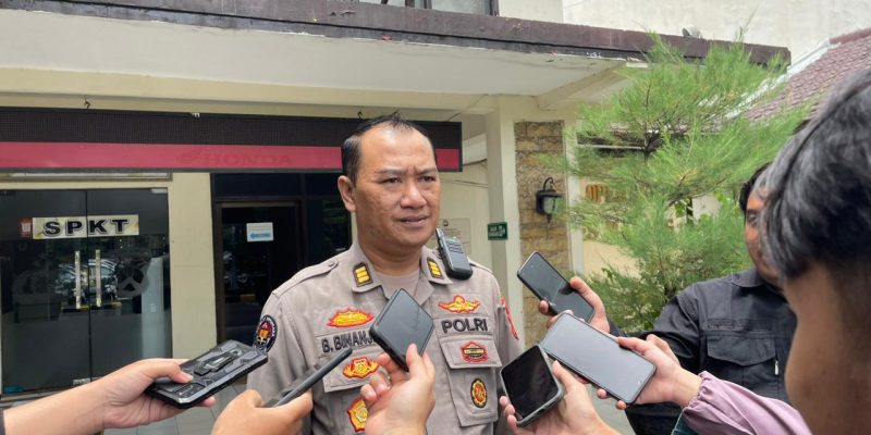 Polres Malang Ungkap Pembalakan Hutan, Truk Bermuatan Kayu Diamankan