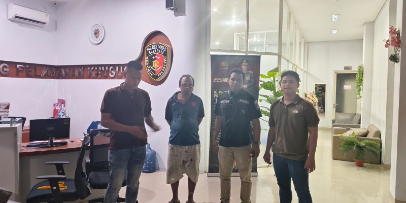 Diduga Pelecehan Seksual Anak di Bawah Umur, di Acara Surabaya Vaganza 2026