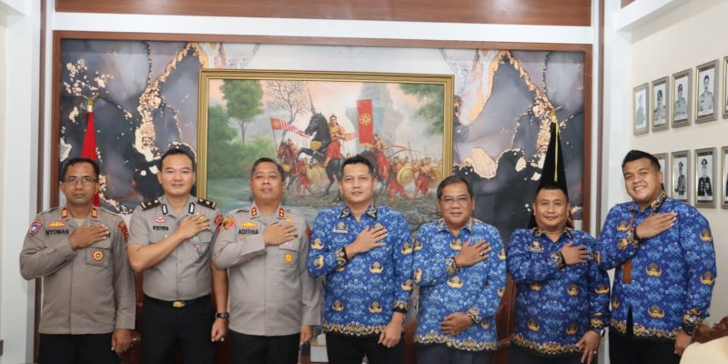 Polres Lubuklinggau Tingkatkan Kapasitas Bhabinkamtibmas di Bidang Pertanahan