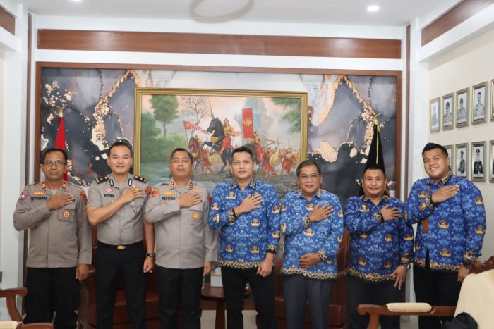 Polres Lubuklinggau Tingkatkan Kapasitas Bhabinkamtibmas di Bidang Pertanahan