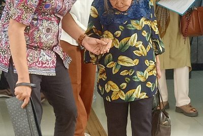 Terdakwa Pengosongan Rumah Nenek Elina Terancam Pidana Penjara 5 Tahun