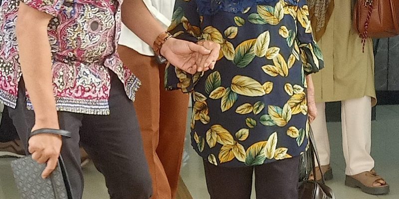 Terdakwa Pengosongan Rumah Nenek Elina Terancam Pidana Penjara 5 Tahun