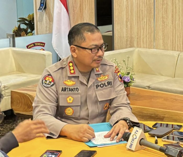 Indonesia Rangking 2 Derita TB Paru di Dunia, Polda Jateng Luncurkan Program Peduli Berantas TB Paru