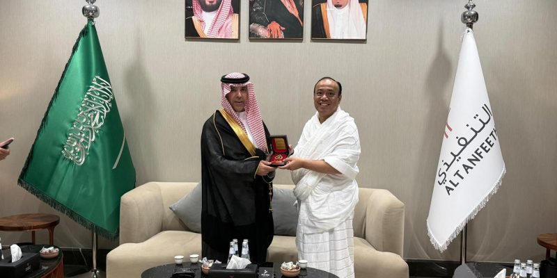 Jelang Puncak Haji, Wakapolri Perkuat Perlindungan Jemaah Dengan Arab Saudi