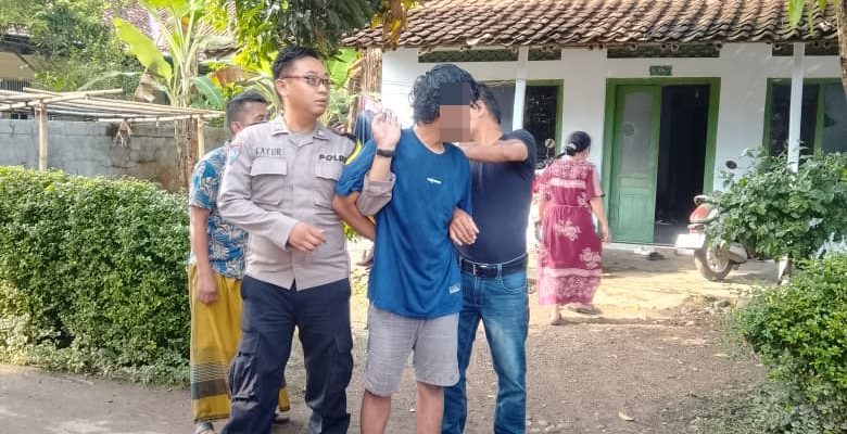 ODGJ yang Mengamuk di Karangdadap Diamankan, Polisi dan Keluarga Rujuk ke RS Djunaid Pekalongan