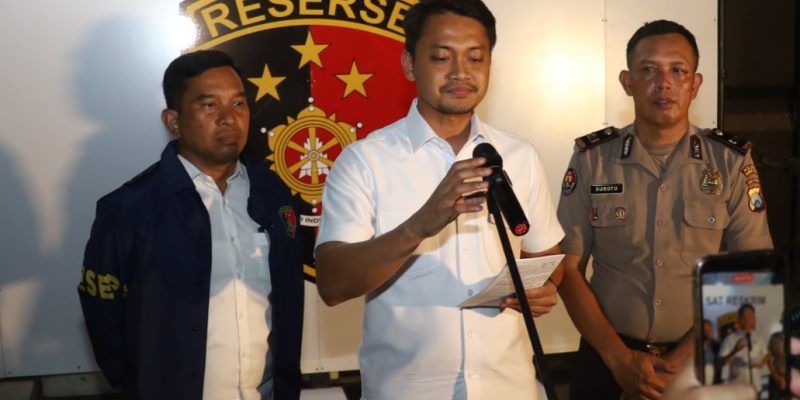 Tetangga Sendiri Jadi Pelaku, Curanmor di Jalan Ikan Gurami Surabaya Berakhir Dibekuk URC Pemburu Begal
