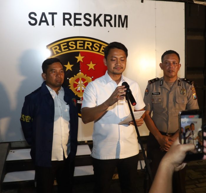 Tetangga Sendiri Jadi Pelaku, Curanmor di Jalan Ikan Gurami Surabaya Berakhir Dibekuk URC Pemburu Begal