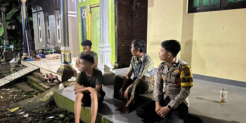 Aksi Pocong Jadi-jadian Resahkan Warga Rejosari Bojong, Polisi Lakukan Penyelidikan
