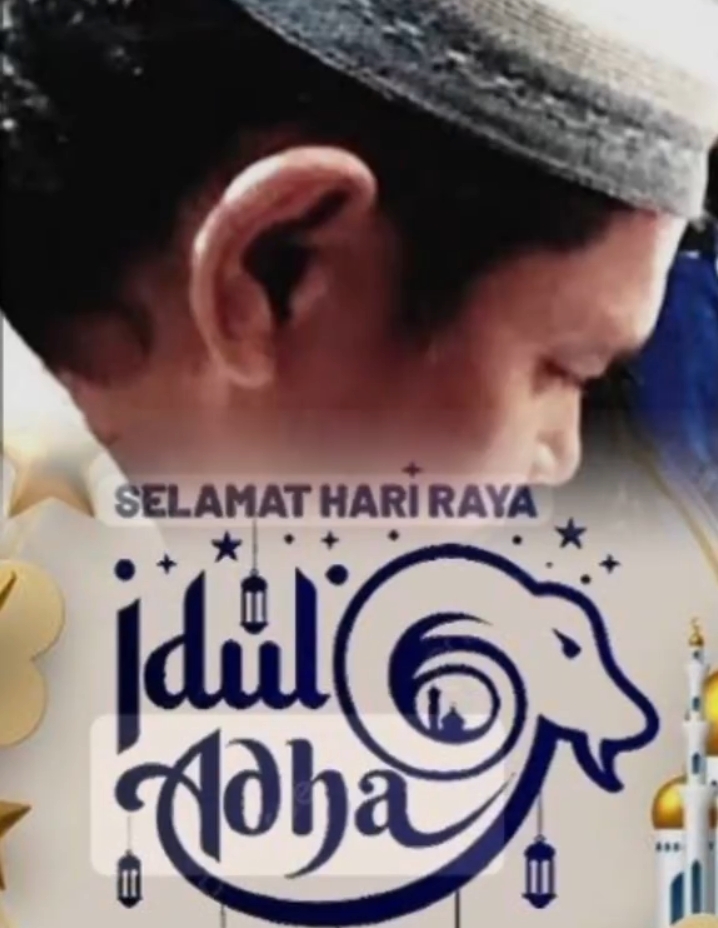 Eko Gagak Angkat Suara: Iduladha Ibadah Spiritual Bukan Seremonial Penyembelihan Hewan Kurban