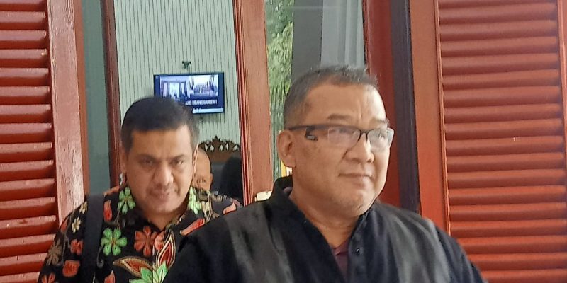 Bos Kapal Divonis Hukuman Percobaan