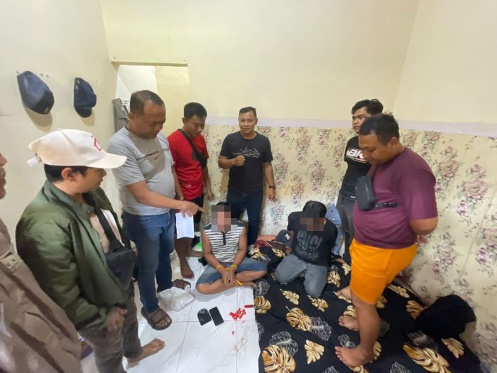 Sembunyikan Sabu di Bekas Bungkus Rokok, Dua Pria Ini Tak Berkutik Saat Disergap Polisi di Sragi
