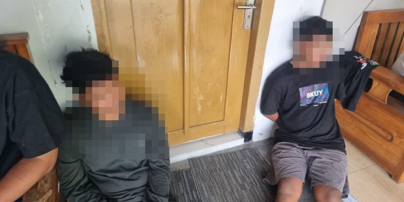 Mobil Hilang dari Garasi Rumah di Sragi, Dua Pelaku Dibekuk Tim Gabungan Polisi