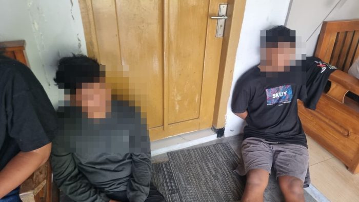 Mobil Hilang dari Garasi Rumah di Sragi, Dua Pelaku Dibekuk Tim Gabungan Polisi