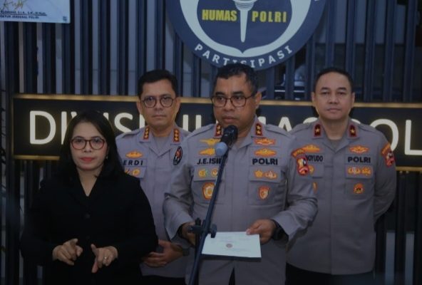 Polri Mutasi 108 Pati dan Pamen, Sejumlah Kapolda dan PJU Mabes Berganti