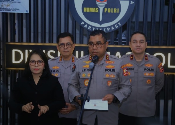 Polri Mutasi 108 Pati dan Pamen, Sejumlah Kapolda dan PJU Mabes Berganti