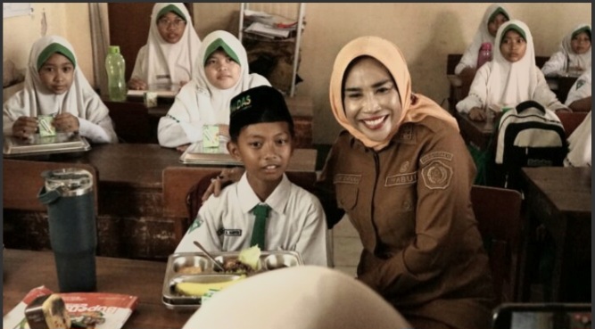 Wabup Sidoarjo Apresiasi Siswa Penulis Surat untuk Presiden Prabowo soal Program MBG
