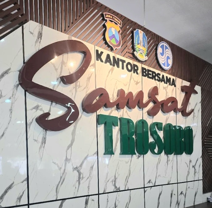 Pelayanan Humanis Samsat Trosobo Bikin Wajib Pajak Nyaman