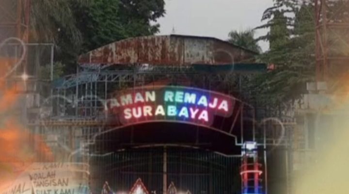 Eko Gagak Angkat Suara: Kilas Balik 8 Tahun Ungkap Penyegelan dan Pembongkaran Kompleks atau Kawasan Taman Hiburan Rakyat (THR) dan Taman Remaja Surabaya (TRS)