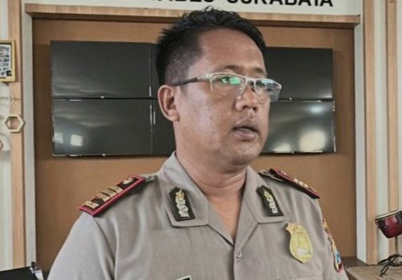 ART Gadungan Spesialis Curi Emas Dibekuk Resmob Polrestabes Surabaya