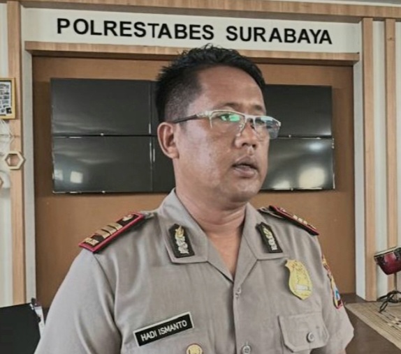 ART Gadungan Spesialis Curi Emas Dibekuk Resmob Polrestabes Surabaya