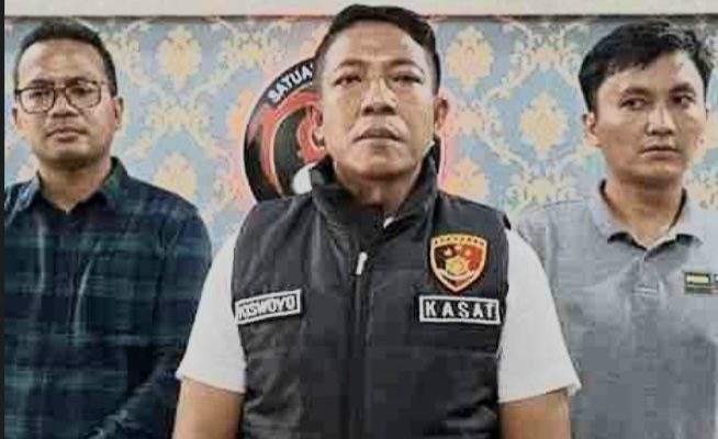 Polres Bangkalan Bongkar Peredaran Sabu di Rumah Kos, 21 Paket Siap Edar Disita