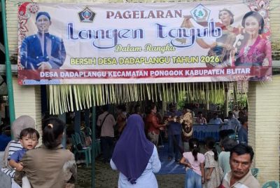 Semarak Bersih Desa Dadaplangu 2026: Lestarikan Tradisi Lewat Langen Tayub dan Religi