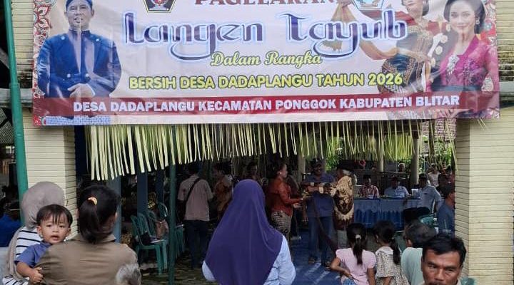 Semarak Bersih Desa Dadaplangu 2026: Lestarikan Tradisi Lewat Langen Tayub dan Religi