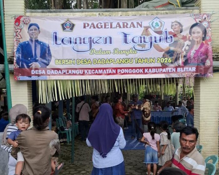 Semarak Bersih Desa Dadaplangu 2026: Lestarikan Tradisi Lewat Langen Tayub dan Religi