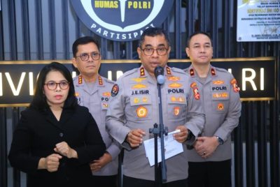 Polri Tegaskan Larangan Live Streaming Saat Bertugas, Jaga Profesionalitas Anggota