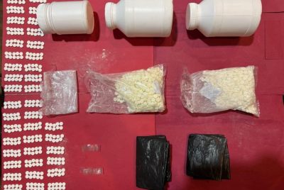Satresnarkoba Polres Mojokerto Ungkap Peredaran Ribuan Pil Dobel L, Dua Kakak Beradik Diamankan