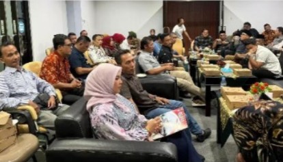 Tingkatkan Tata Kelola Pemerintahan, DPRD Blitar Gelar Rapat Strategis Pasca-Evaluasi KPK