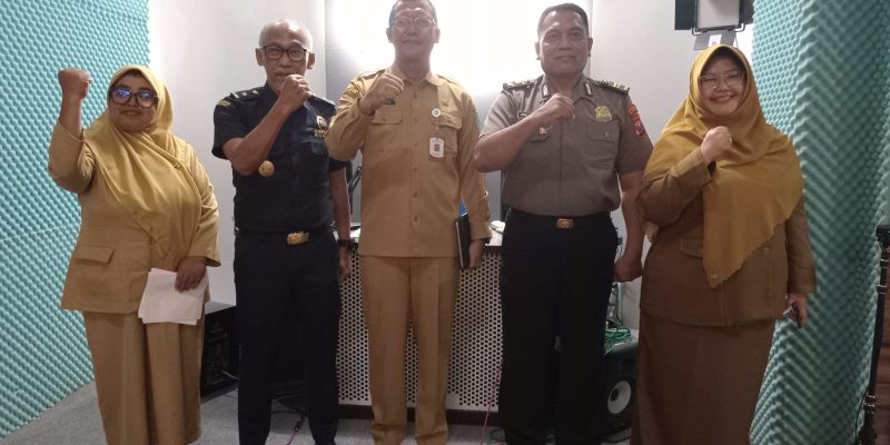 Polres Pasuruan Ajak Masyarakat Gempur Rokok Ilegal: “Laporkan Selamatkan Negara”