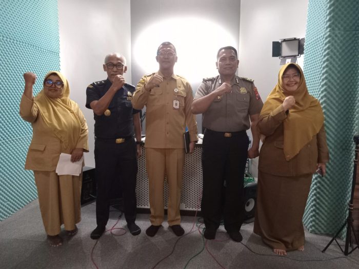 Polres Pasuruan Ajak Masyarakat Gempur Rokok Ilegal: “Laporkan Selamatkan Negara”