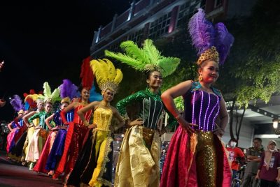 Pemkot Surabaya Akselerasi Pariwisata melalui Ragam Event HJKS 2026