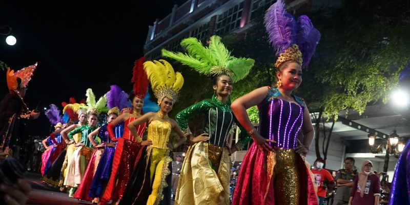 Pemkot Surabaya Akselerasi Pariwisata melalui Ragam Event HJKS 2026