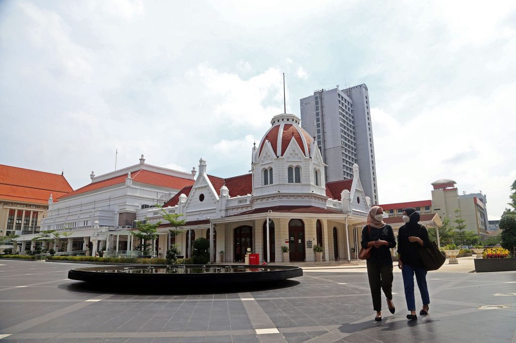 Penguatan Ekosistem Kebudayaan Surabaya Menuju Tata Kelola Inklusif dan Kolaboratif
