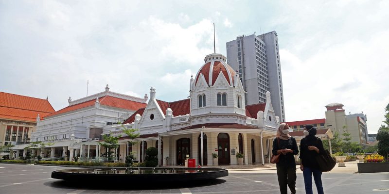 Penguatan Ekosistem Kebudayaan Surabaya Menuju Tata Kelola Inklusif dan Kolaboratif