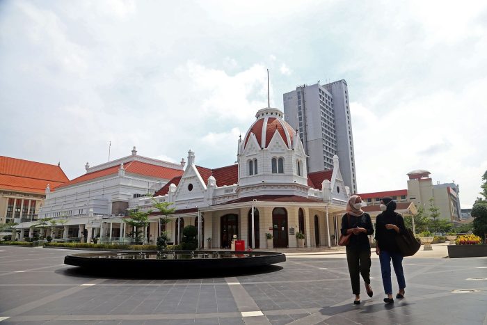 Penguatan Ekosistem Kebudayaan Surabaya Menuju Tata Kelola Inklusif dan Kolaboratif
