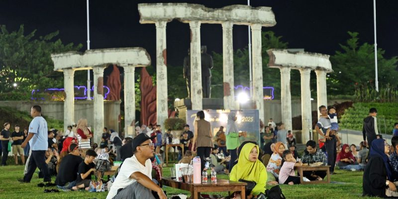 Senja Budaya 2026 Hadir di Tugu Pahlawan, Suguhkan Harmoni Tradisi, Hiburan, dan Kuliner Khas Surabaya