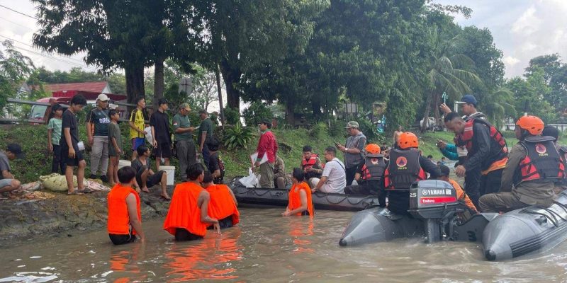 Pemkot Surabaya Tindak Tegas Pembuang Limbah Kurban ke Sungai, Satu Pelanggar Diproses Tipiring