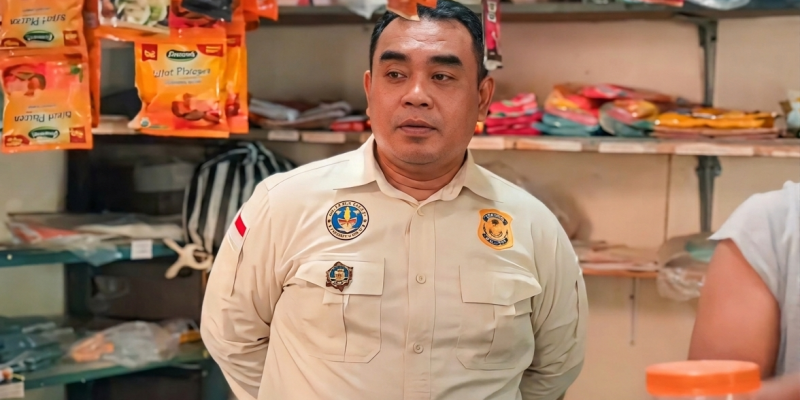 Perketat Peredaran Rokok Ilegal, Satpol PP Kabupaten Blitar Maksimalkan Dana DBHCHT 2026