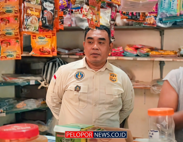 Perketat Peredaran Rokok Ilegal, Satpol PP Kabupaten Blitar Maksimalkan Dana DBHCHT 2026